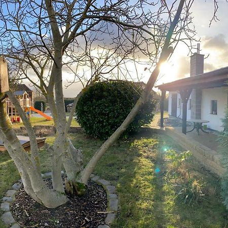Schicke Wohnung Im Grunen Dreiheide Экстерьер фото