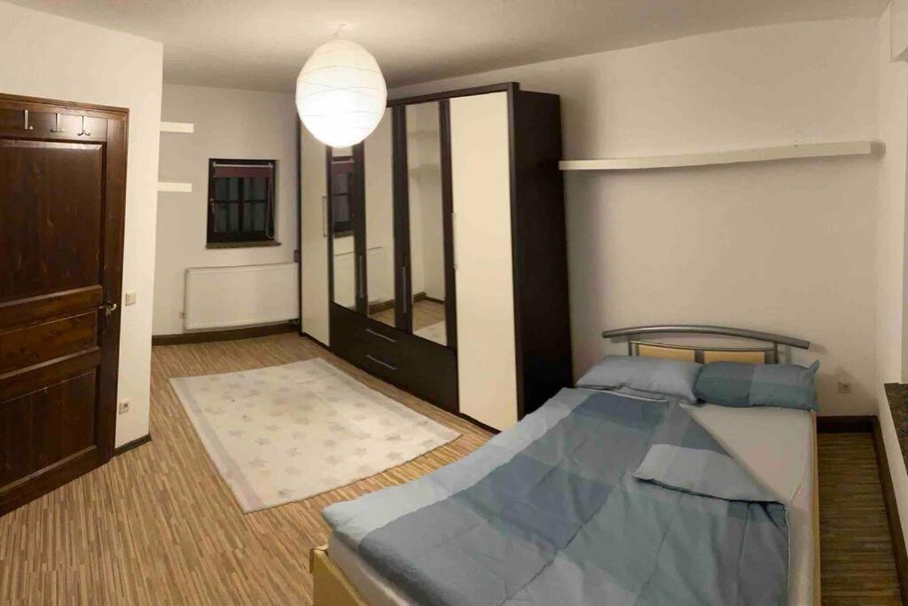 Schicke Wohnung Im Grunen Dreiheide Экстерьер фото