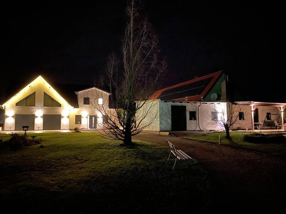 Schicke Wohnung Im Grunen Dreiheide Экстерьер фото