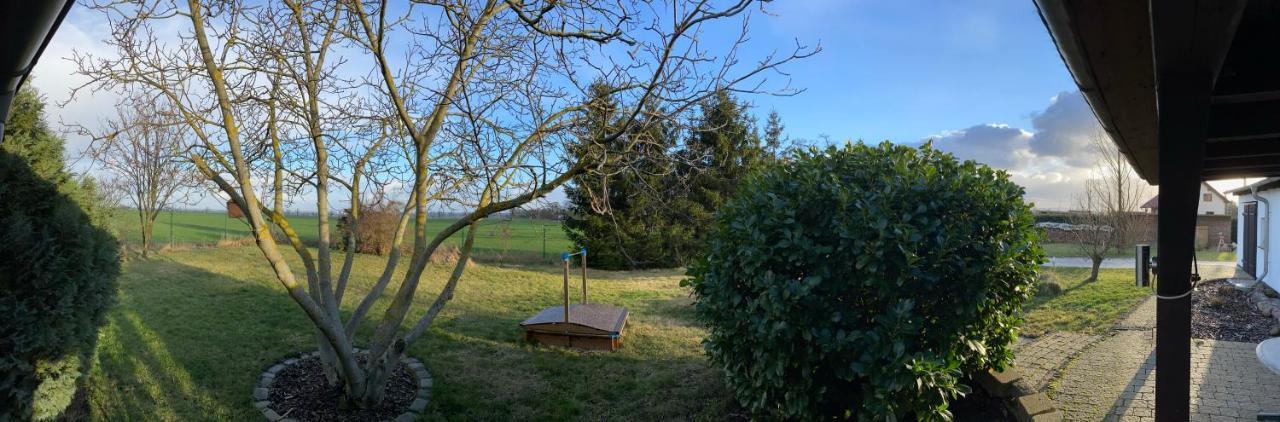Schicke Wohnung Im Grunen Dreiheide Экстерьер фото