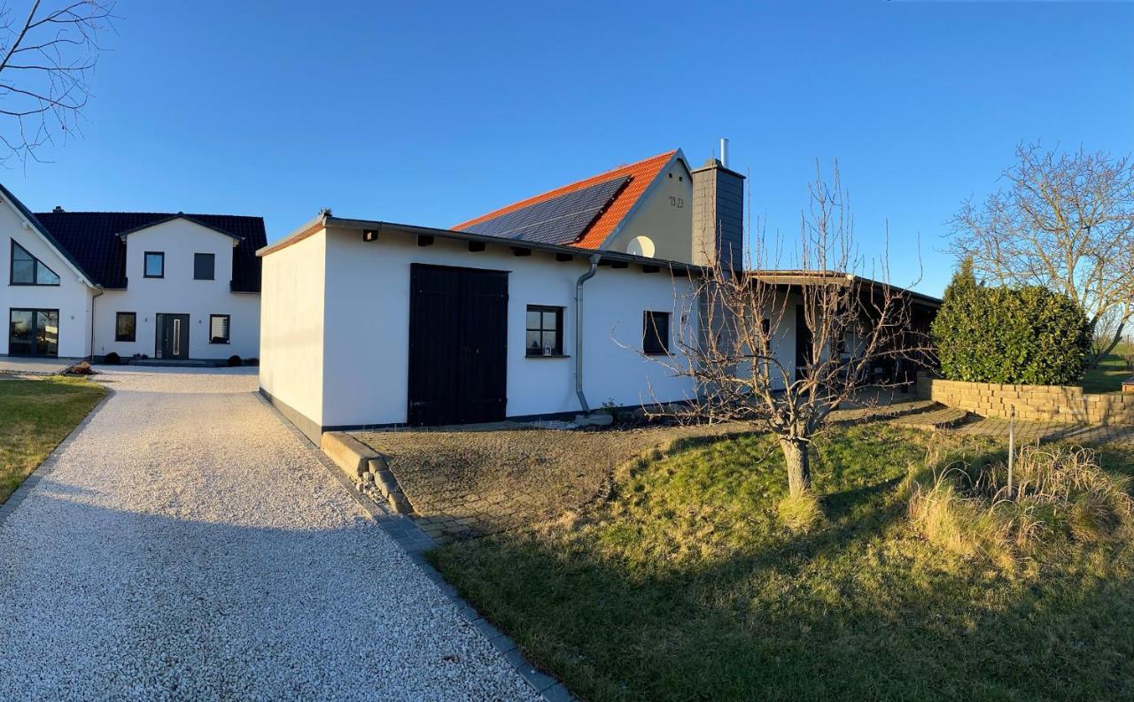 Schicke Wohnung Im Grunen Dreiheide Экстерьер фото